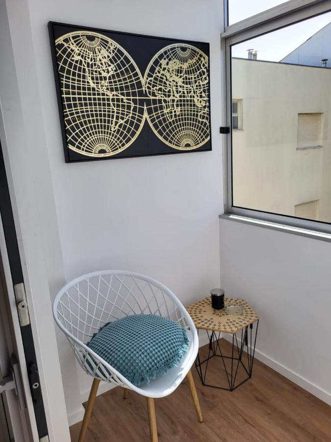 Apartamento Cinema Para Ferias Em 에스포센데 외부 사진