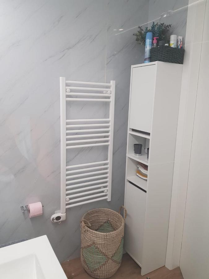 Apartamento Cinema Para Ferias Em 에스포센데 외부 사진